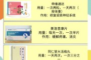夏季必备的5种药品，让狗狗远离皮肤炎（保护宠物健康，预防夏季常见疾病）